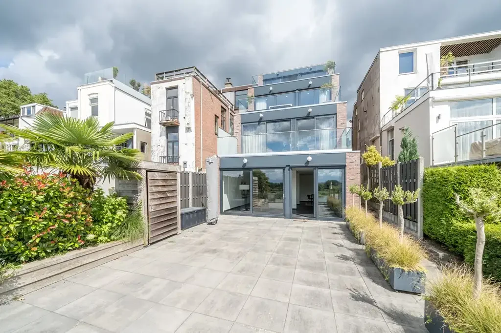 Foto van de Appartement gelegen aan de Onderlangs in Arnhem