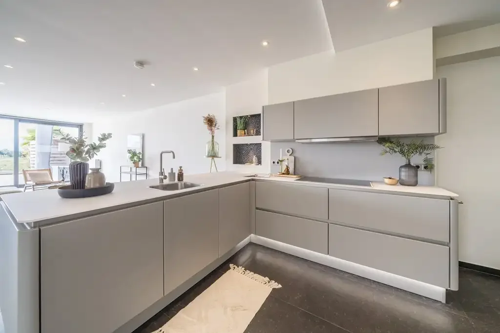 Foto van de Appartement gelegen aan de Onderlangs in Arnhem
