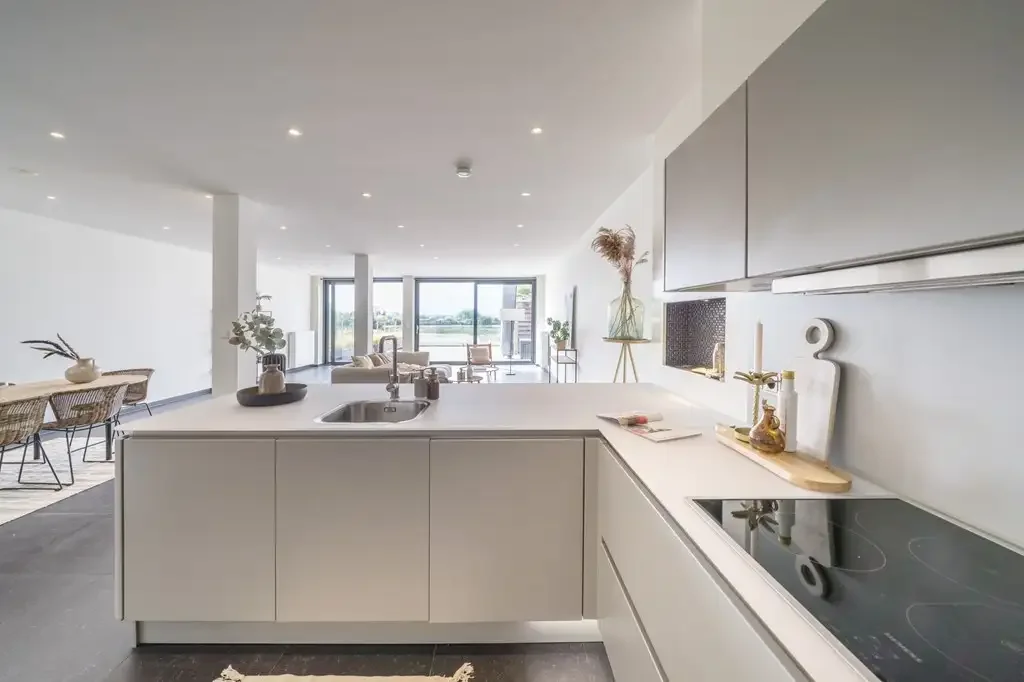 Foto van de Appartement gelegen aan de Onderlangs in Arnhem