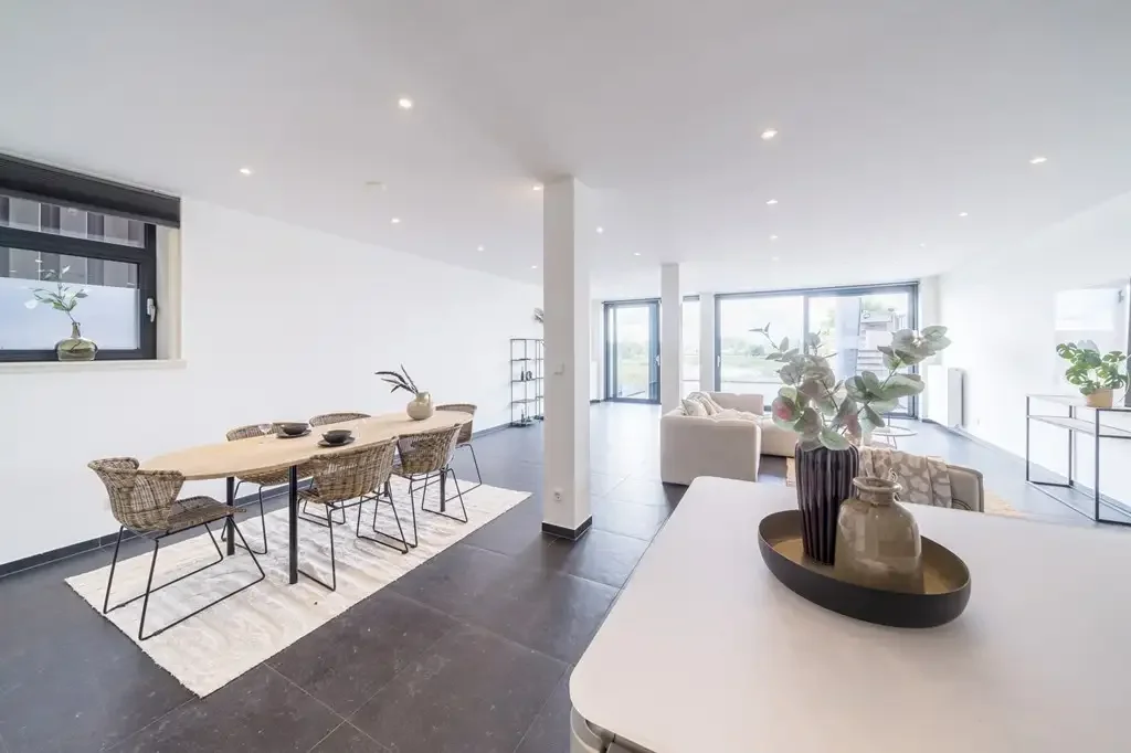 Foto van de Appartement gelegen aan de Onderlangs in Arnhem