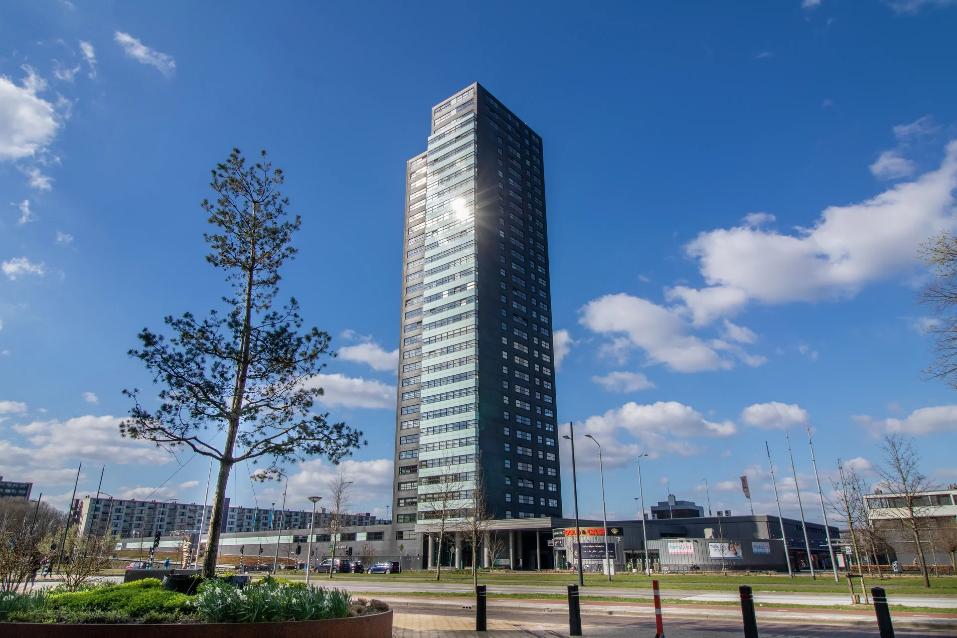 Foto van de Appartement gelegen aan de Winkelcentrum Woensel in Eindhoven