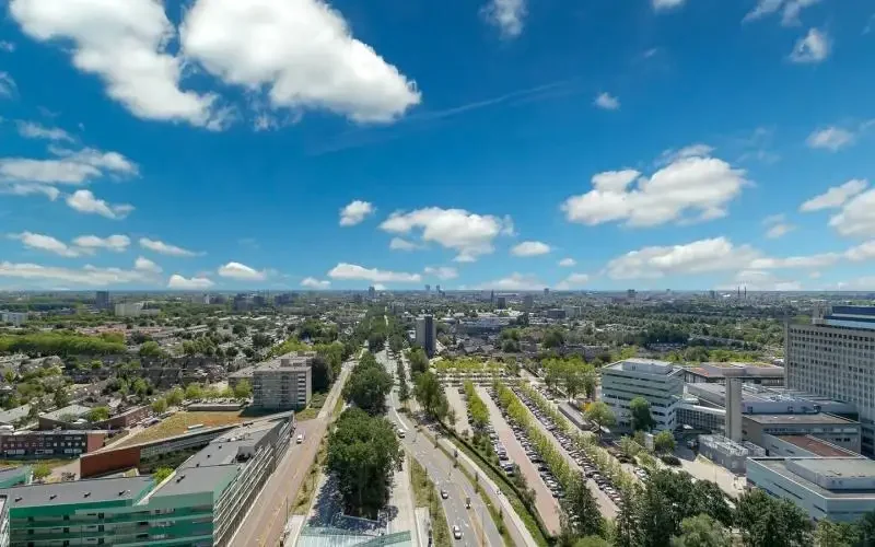 Foto van de Appartement gelegen aan de Winkelcentrum Woensel in Eindhoven