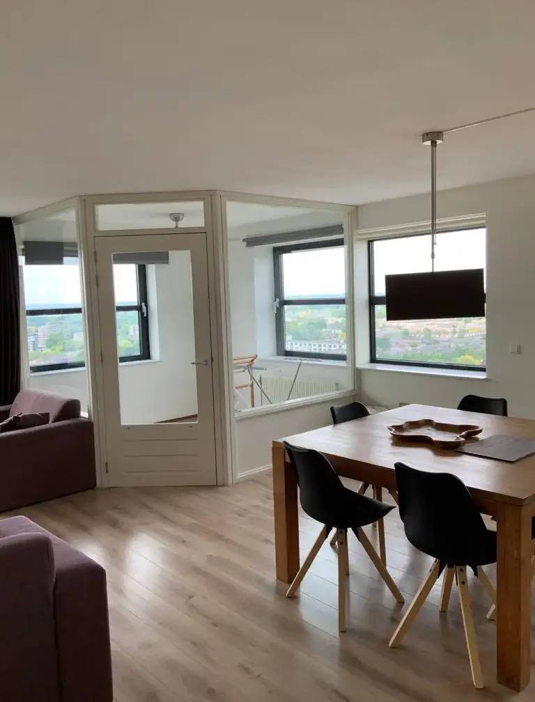 Foto van de Appartement gelegen aan de Winkelcentrum Woensel in Eindhoven