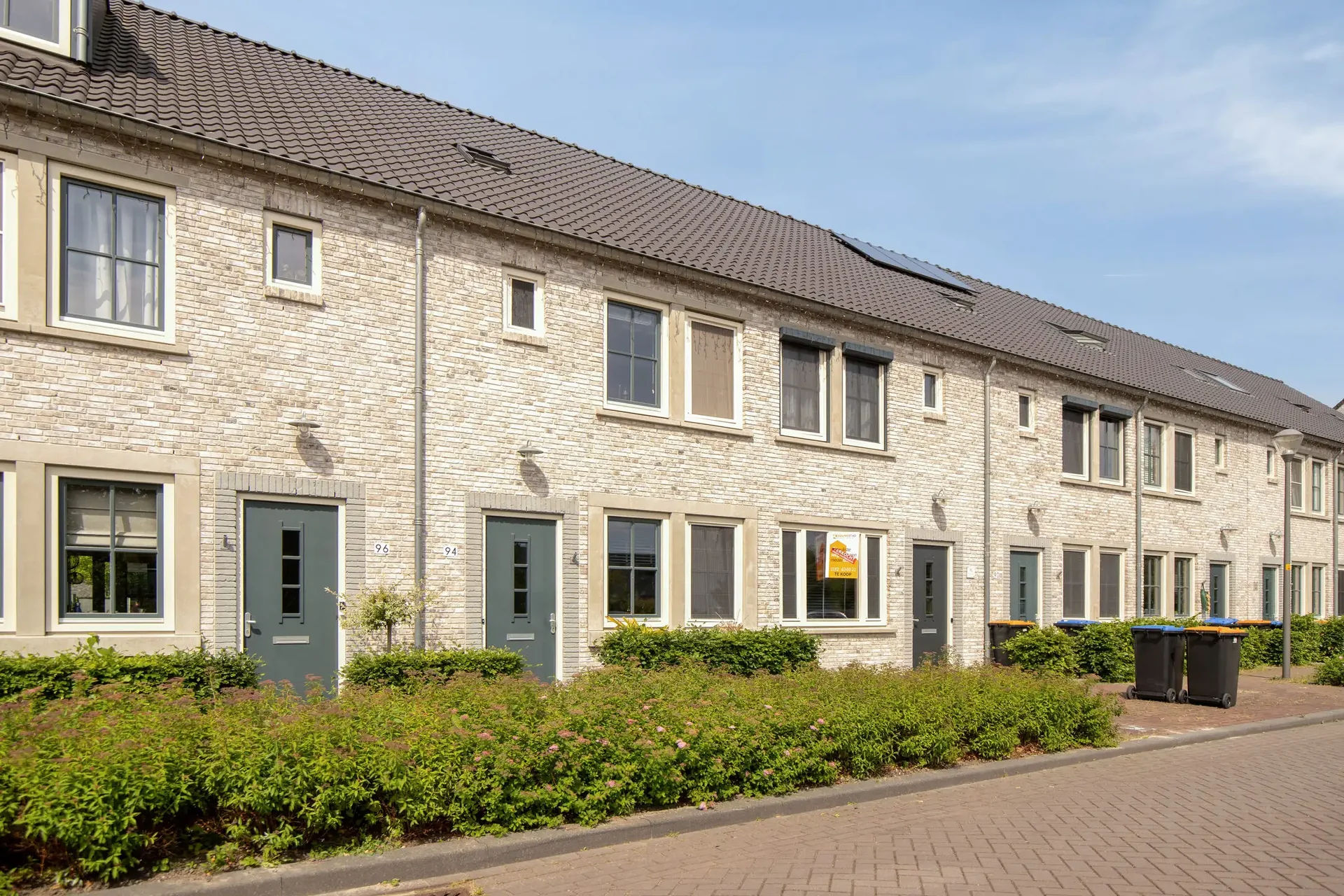 Foto van de Appartement gelegen aan de Land voor Water in Waddinxveen