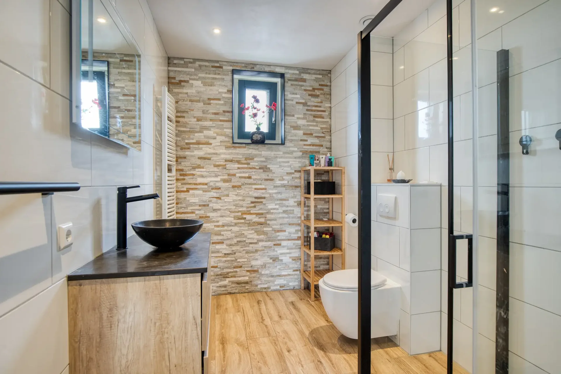 Foto van de Appartement gelegen aan de Land voor Water in Waddinxveen