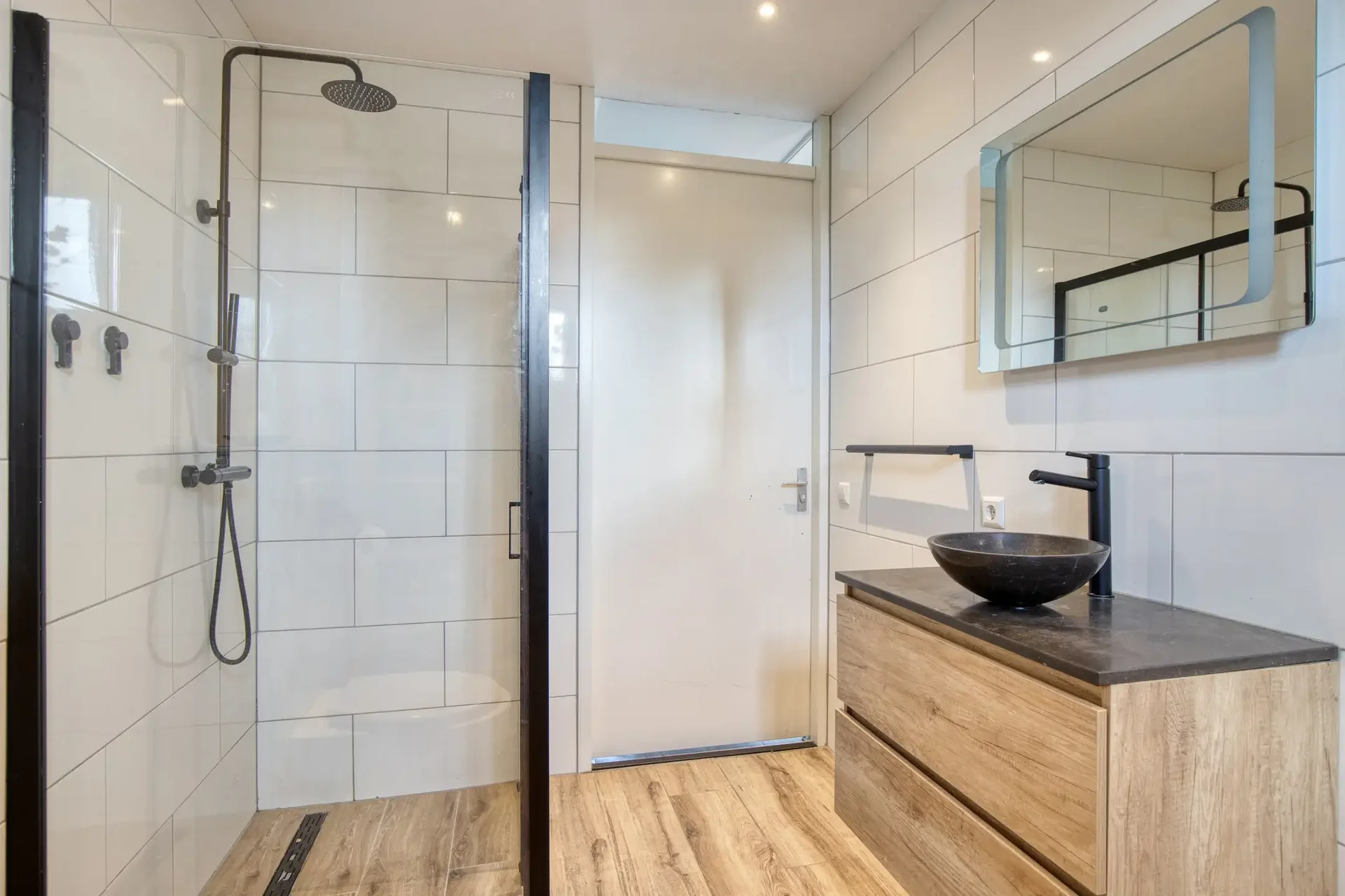 Foto van de Appartement gelegen aan de Land voor Water in Waddinxveen