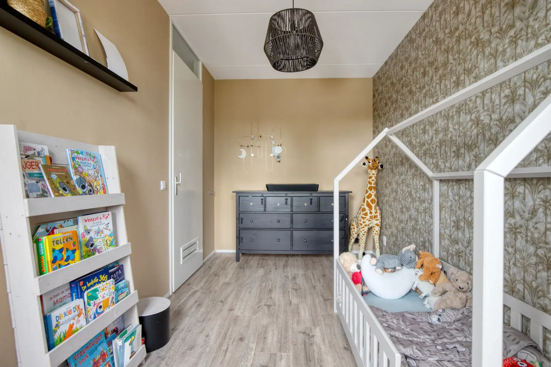 Foto van de Appartement gelegen aan de Land voor Water in Waddinxveen