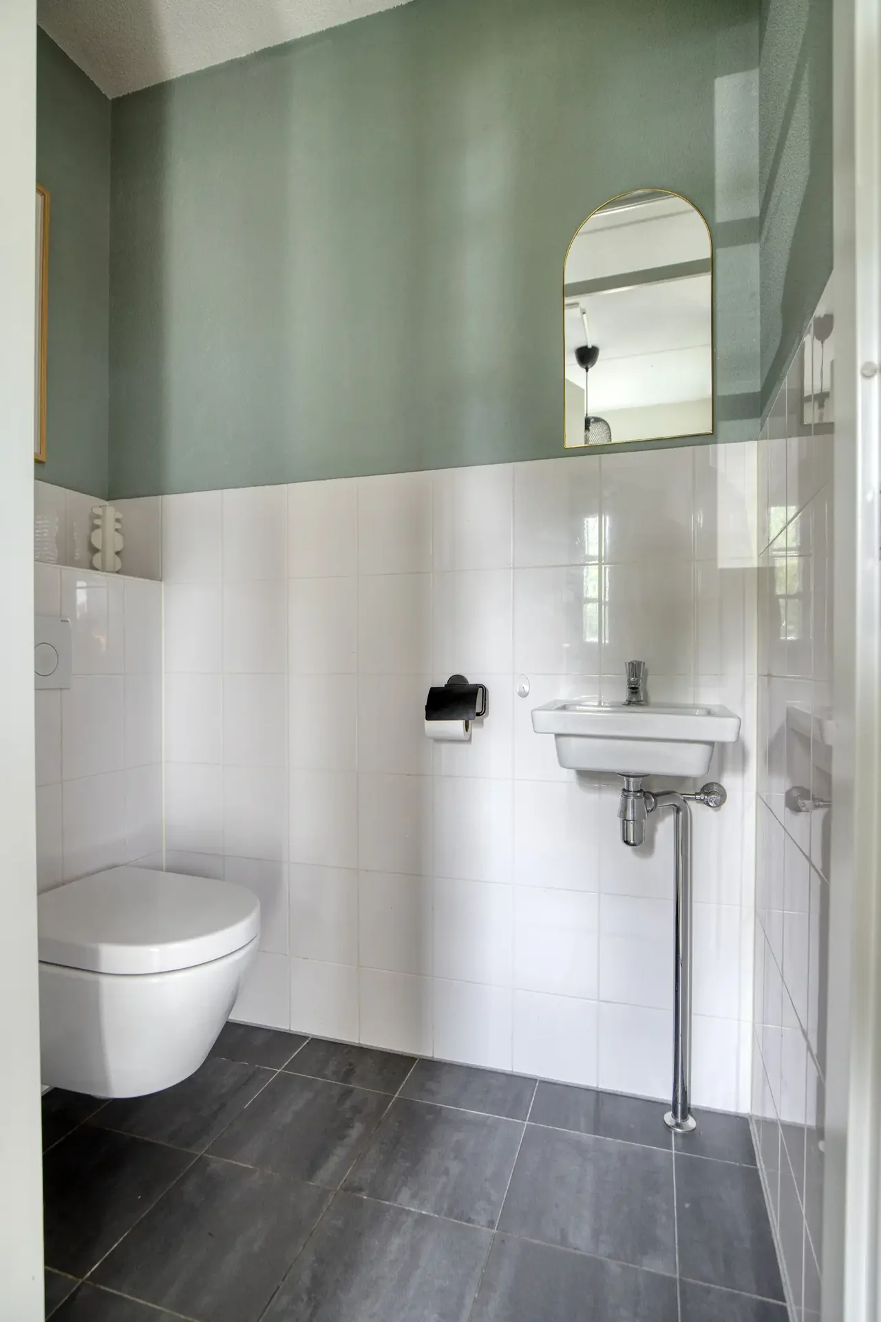 Foto van de Appartement gelegen aan de Land voor Water in Waddinxveen