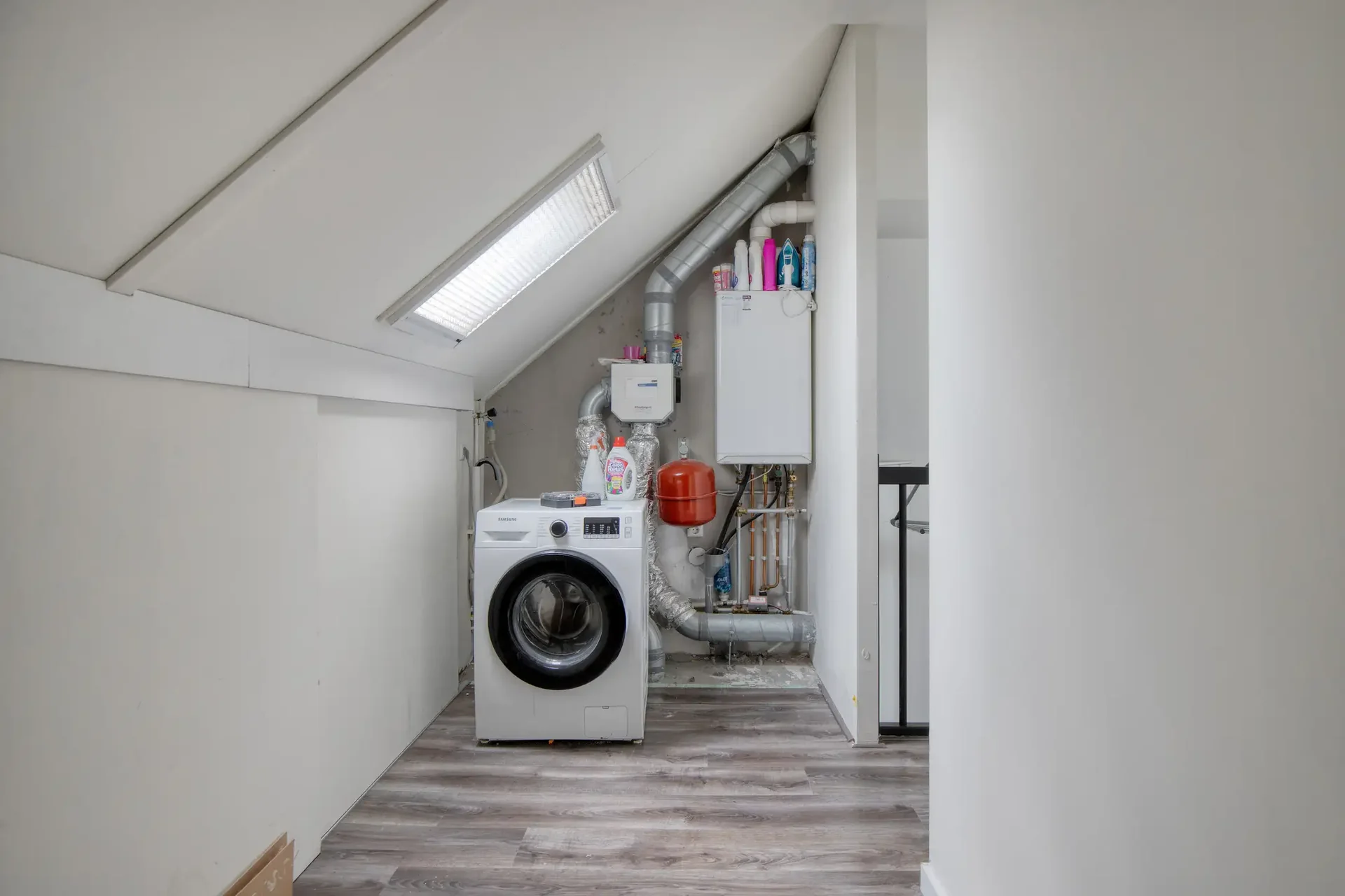 Foto van de Appartement gelegen aan de Land voor Water in Waddinxveen