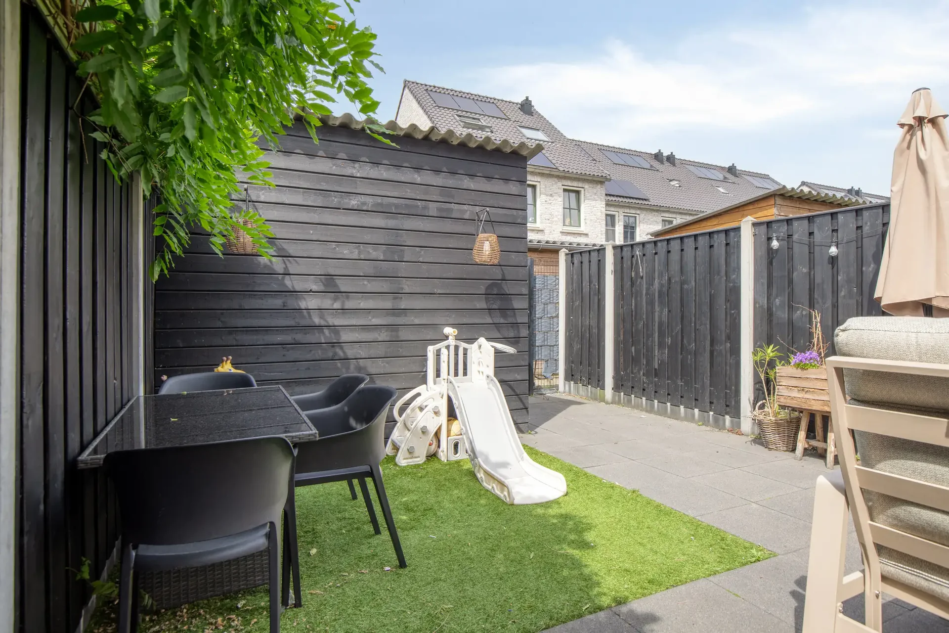 Foto van de Appartement gelegen aan de Land voor Water in Waddinxveen