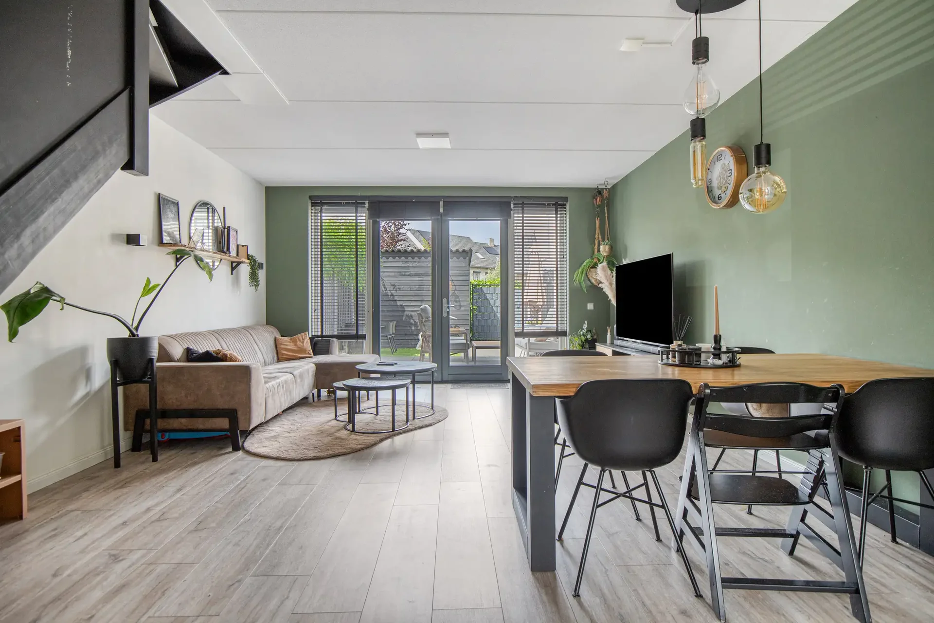 Foto van de Appartement gelegen aan de Land voor Water in Waddinxveen