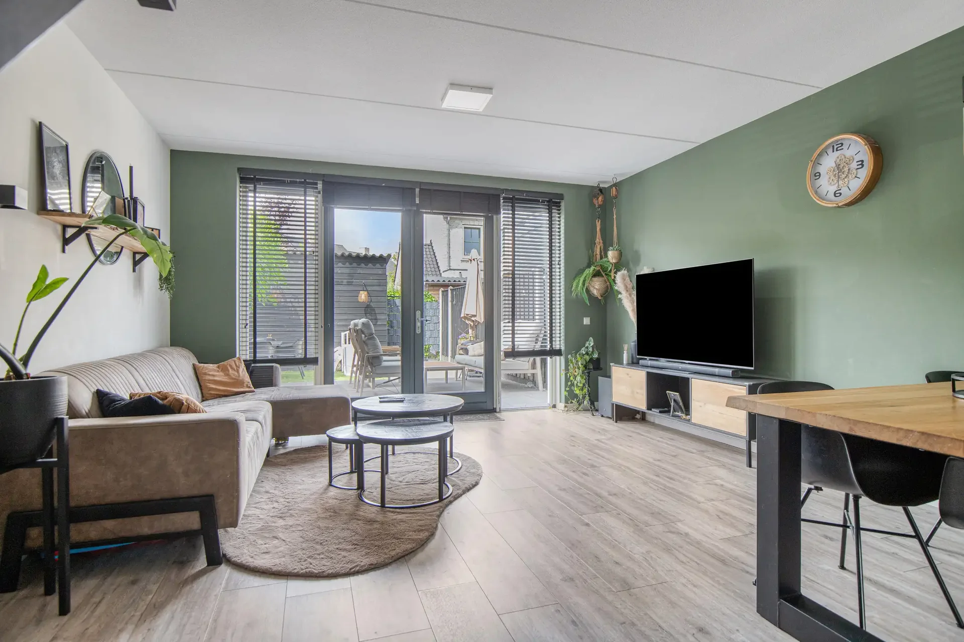 Foto van de Appartement gelegen aan de Land voor Water in Waddinxveen