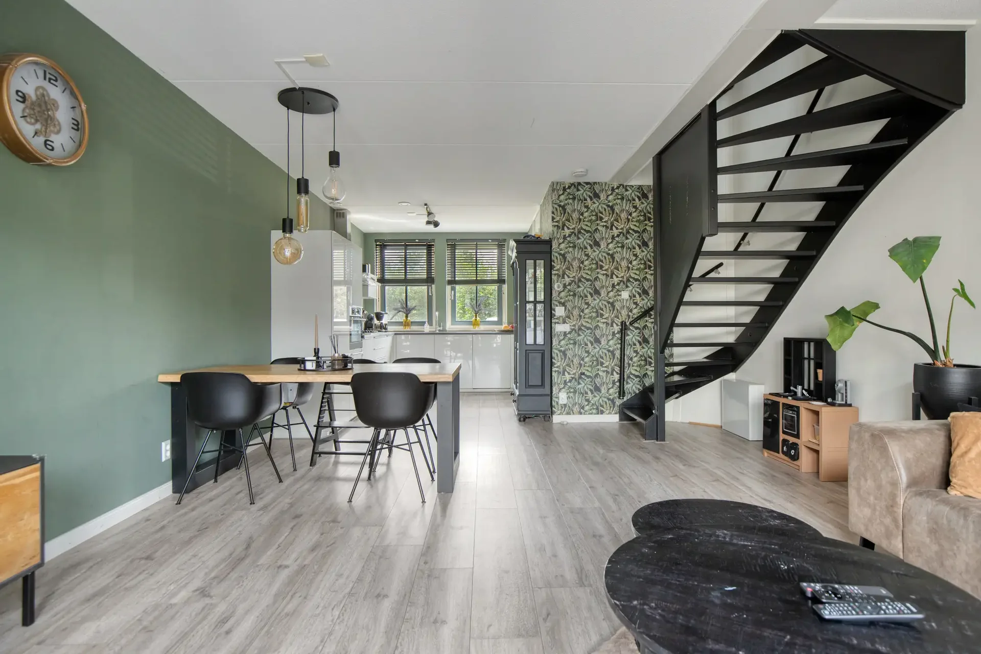Foto van de Appartement gelegen aan de Land voor Water in Waddinxveen