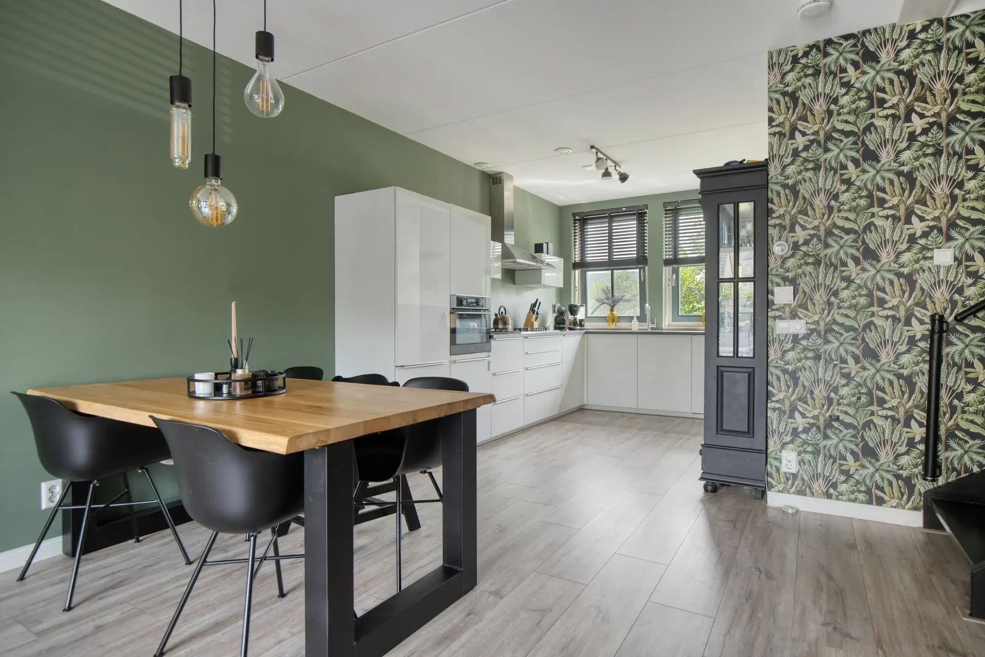 Foto van de Appartement gelegen aan de Land voor Water in Waddinxveen