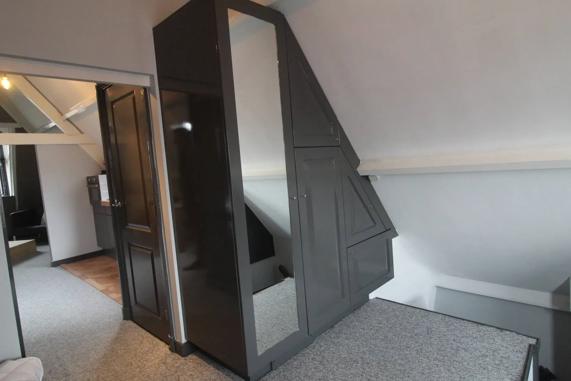 Foto van de Appartement gelegen aan de Laan van Meerdervoort in Den Haag