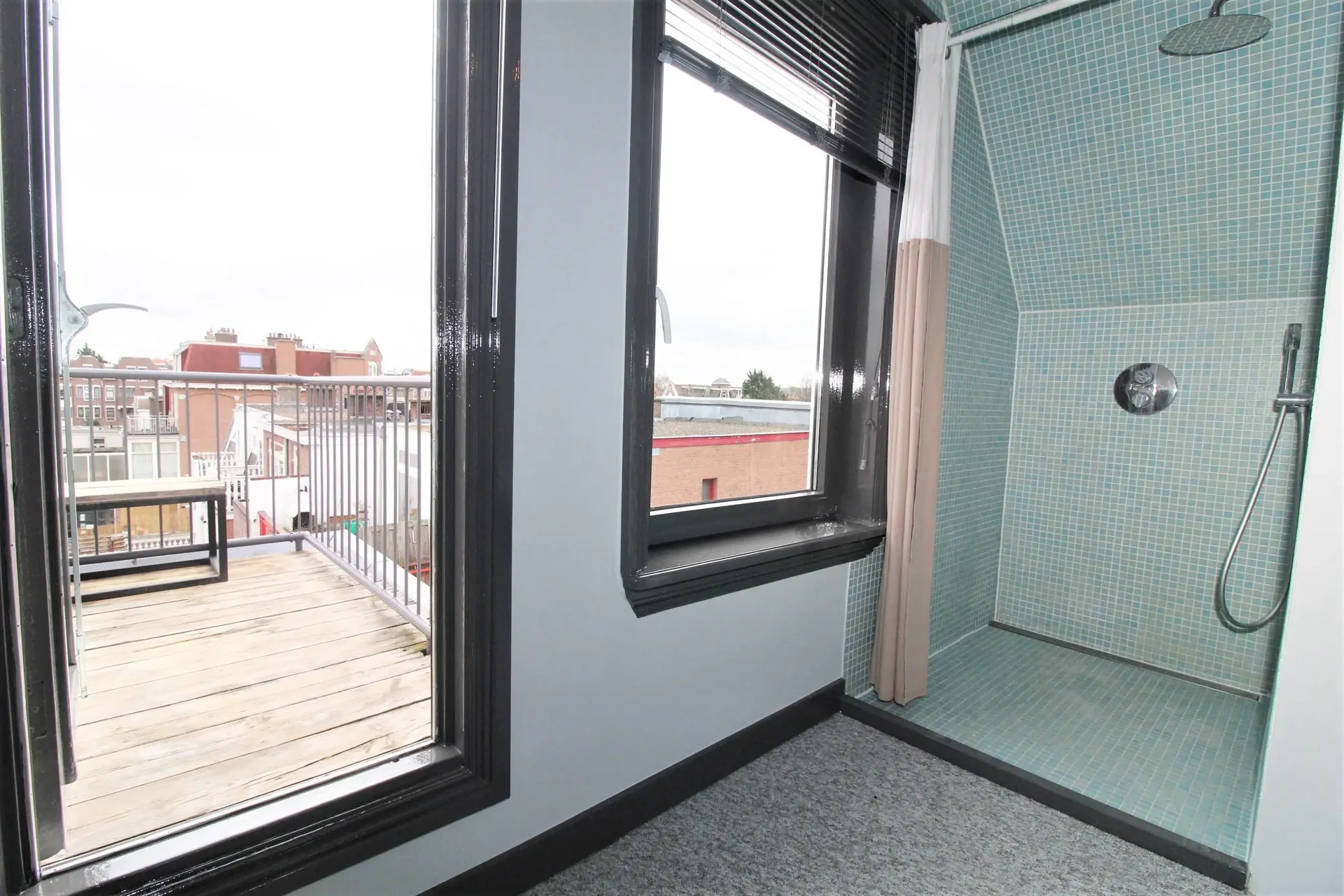 Foto van de Appartement gelegen aan de Laan van Meerdervoort in Den Haag