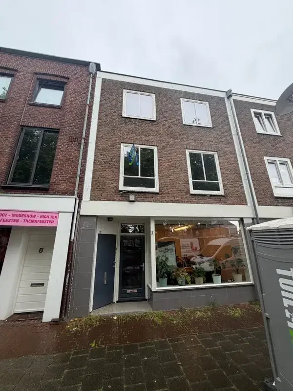 Foto van de Appartement gelegen aan de Mgr. Nolensplein in Breda