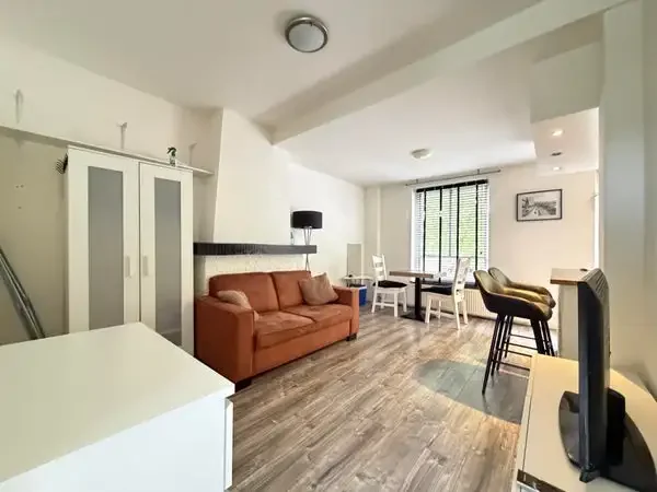 Foto van de Appartement gelegen aan de Mgr. Nolensplein in Breda