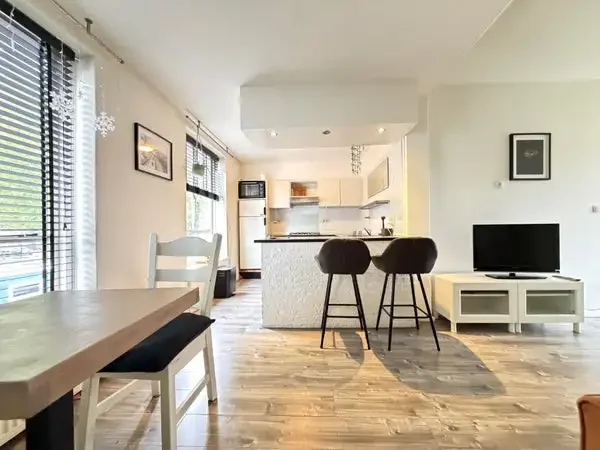 Foto van de Appartement gelegen aan de Mgr. Nolensplein in Breda