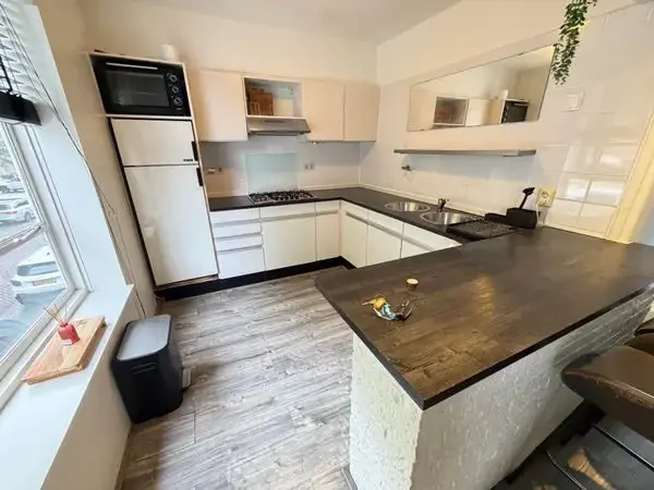 Foto van de Appartement gelegen aan de Mgr. Nolensplein in Breda