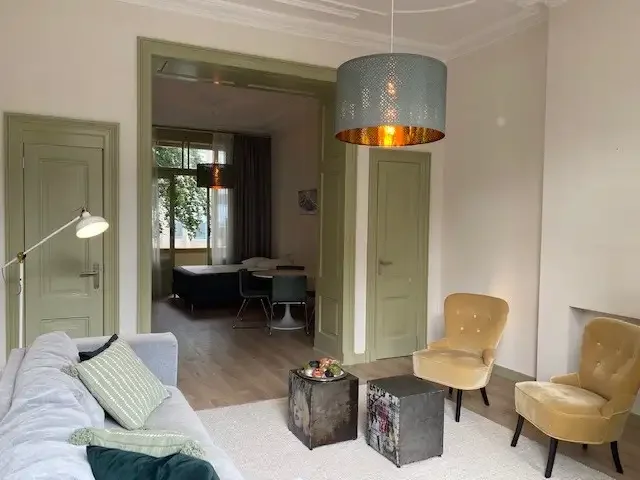 Foto van de Appartement gelegen aan de Betuwestraat in Arnhem