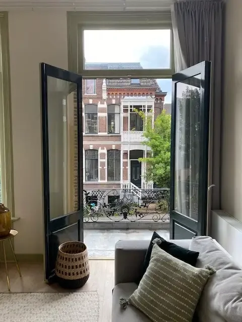Foto van de Appartement gelegen aan de Betuwestraat in Arnhem
