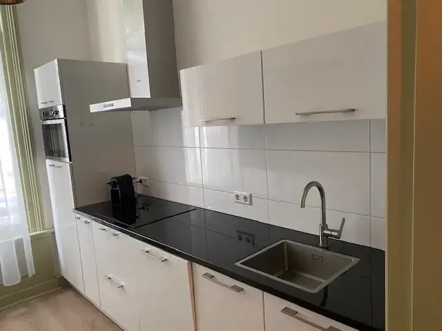 Foto van de Appartement gelegen aan de Betuwestraat in Arnhem