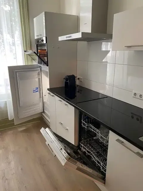 Foto van de Appartement gelegen aan de Betuwestraat in Arnhem