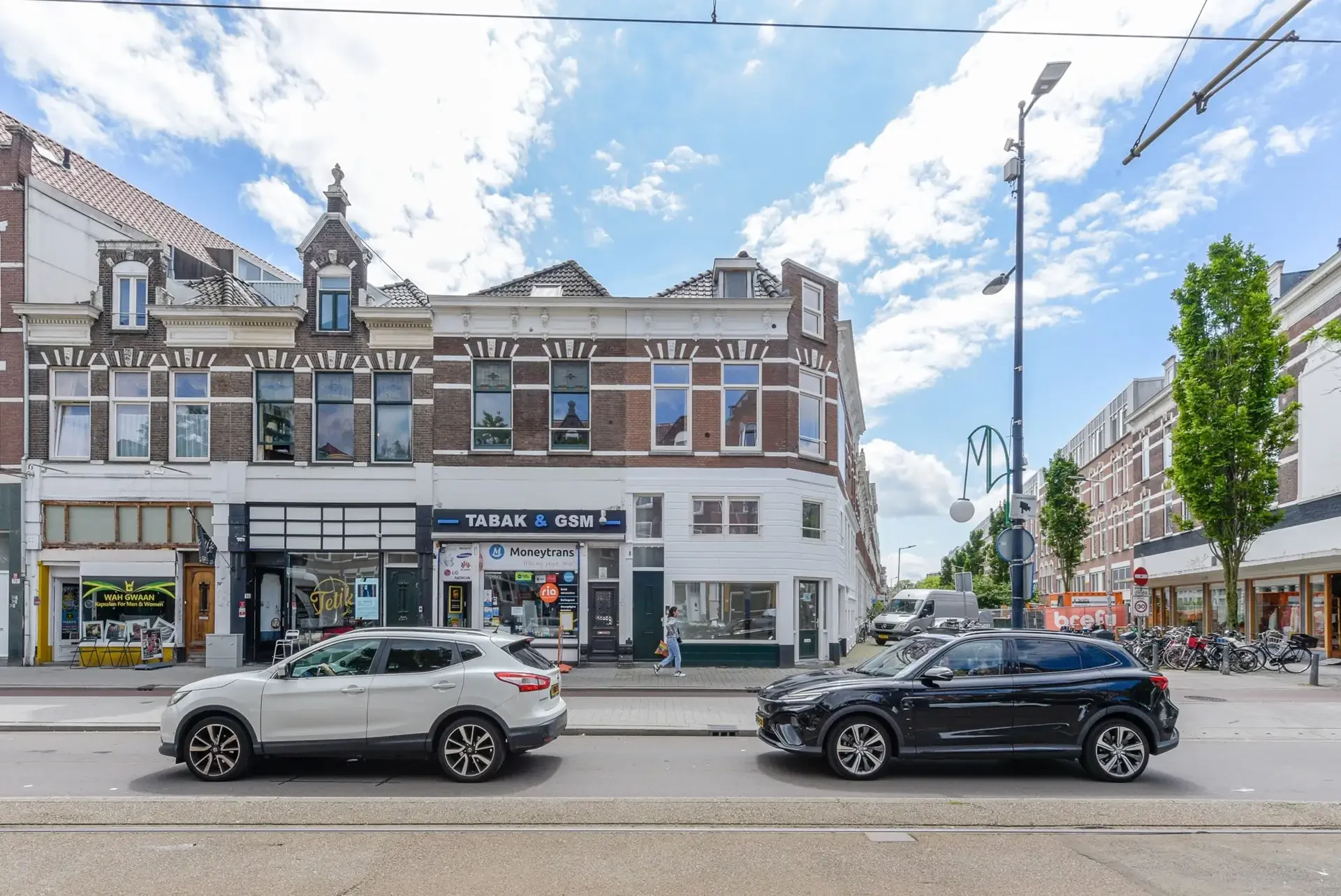 Foto van de Appartement gelegen aan de 1e Middellandstraat in Rotterdam