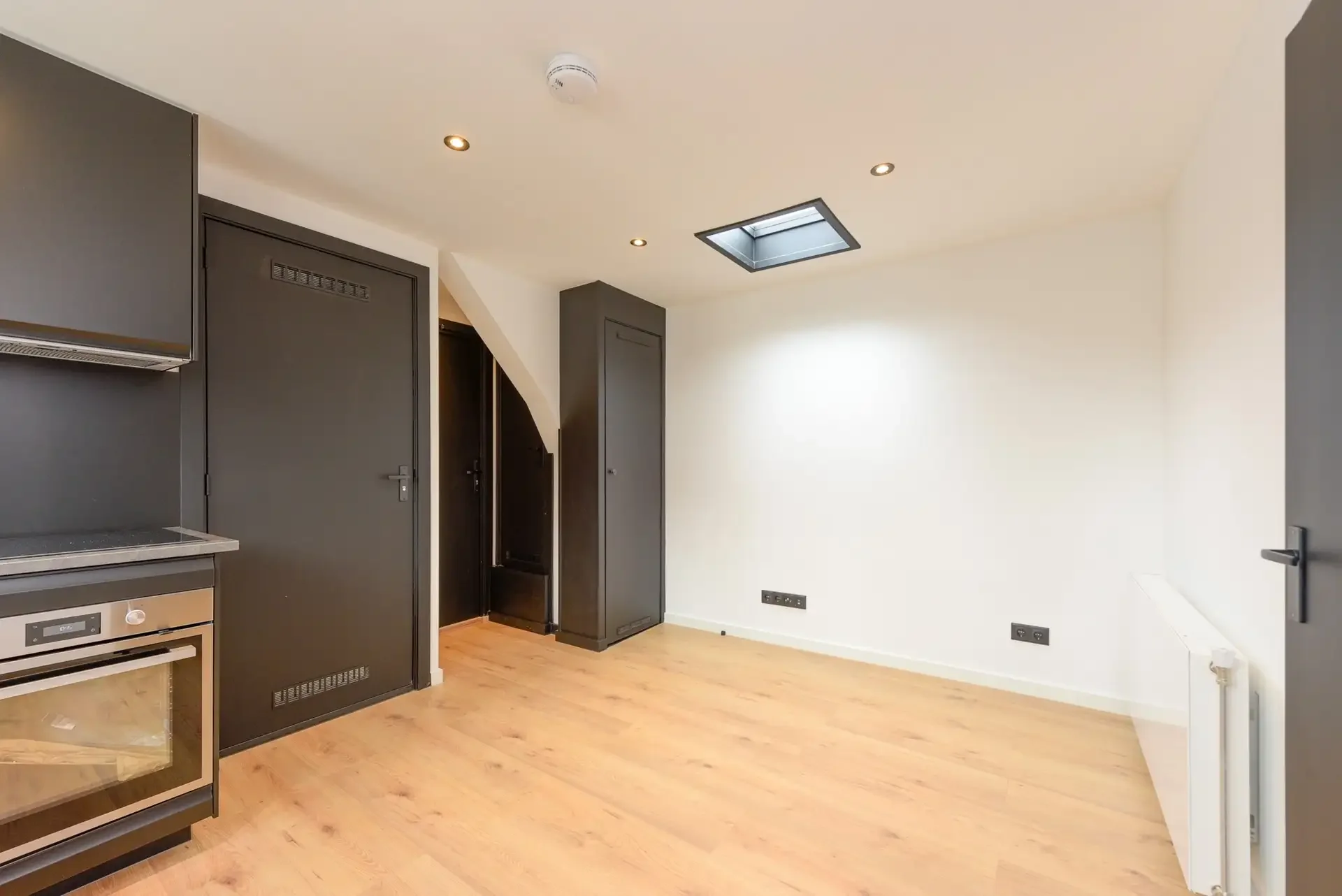 Foto van de Appartement gelegen aan de 1e Middellandstraat in Rotterdam