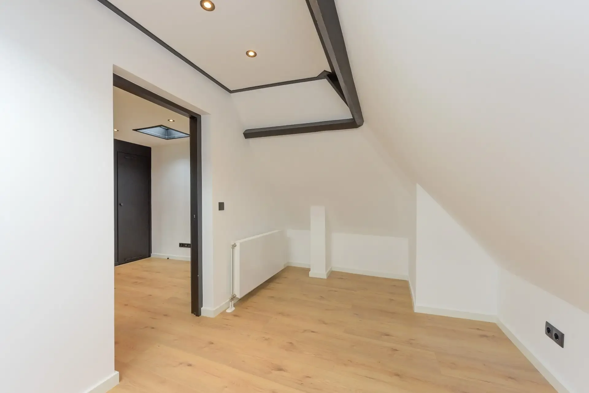 Foto van de Appartement gelegen aan de 1e Middellandstraat in Rotterdam