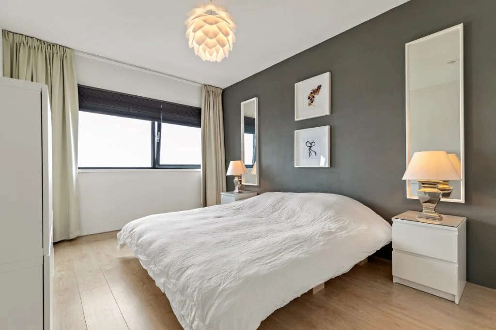 Foto van de Appartement gelegen aan de Regattaweg in Groningen