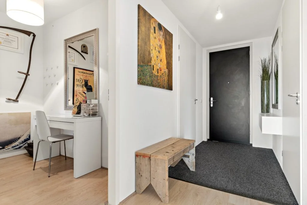 Foto van de Appartement gelegen aan de Regattaweg in Groningen