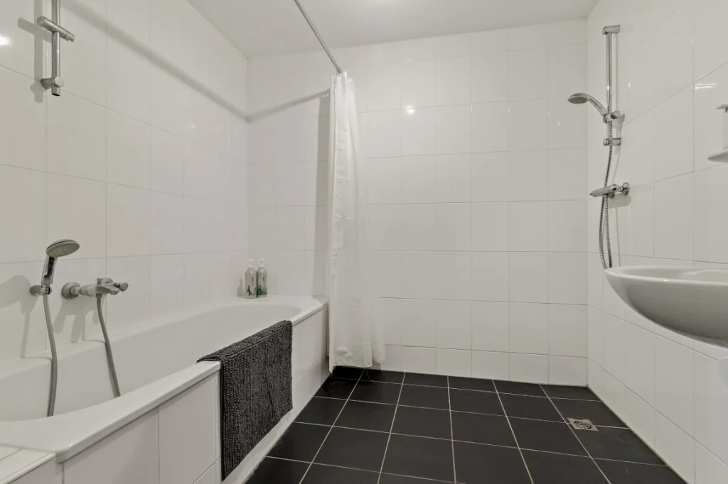 Foto van de Appartement gelegen aan de Regattaweg in Groningen