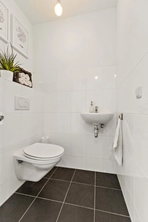 Foto van de Appartement gelegen aan de Regattaweg in Groningen