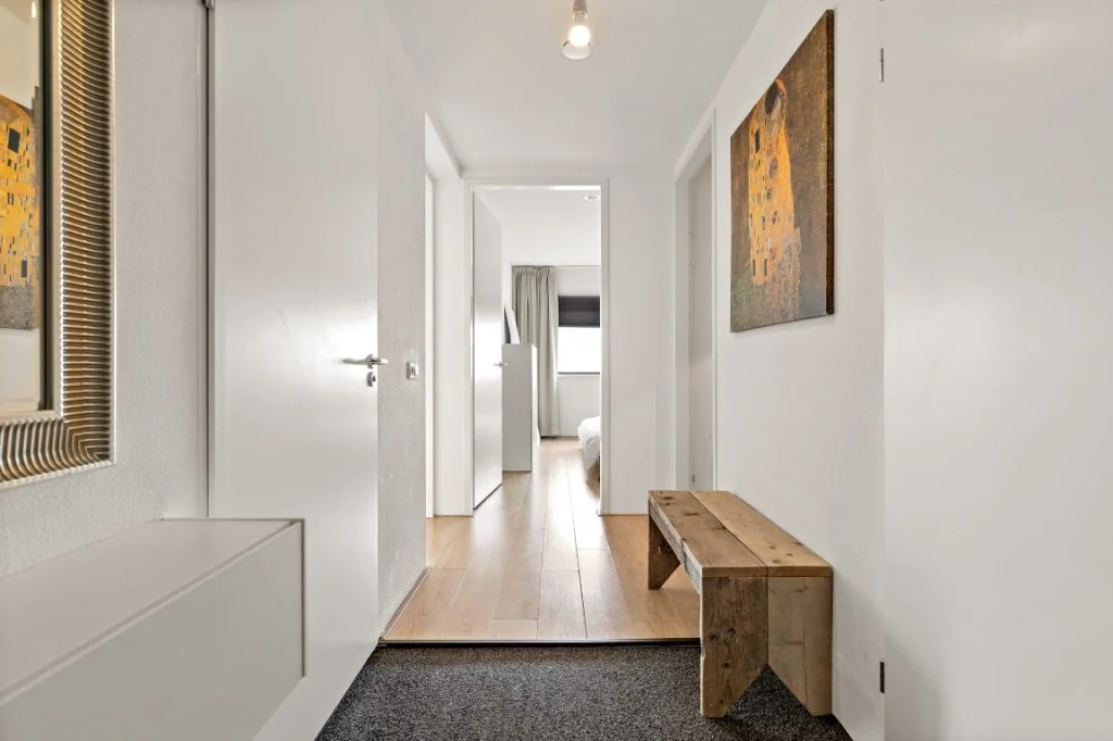 Foto van de Appartement gelegen aan de Regattaweg in Groningen