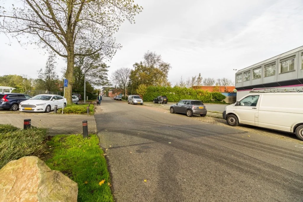 Foto van de Appartement gelegen aan de Regattaweg in Groningen