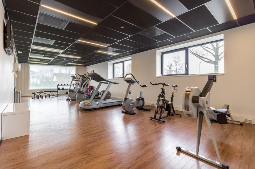 Foto van de Appartement gelegen aan de Regattaweg in Groningen