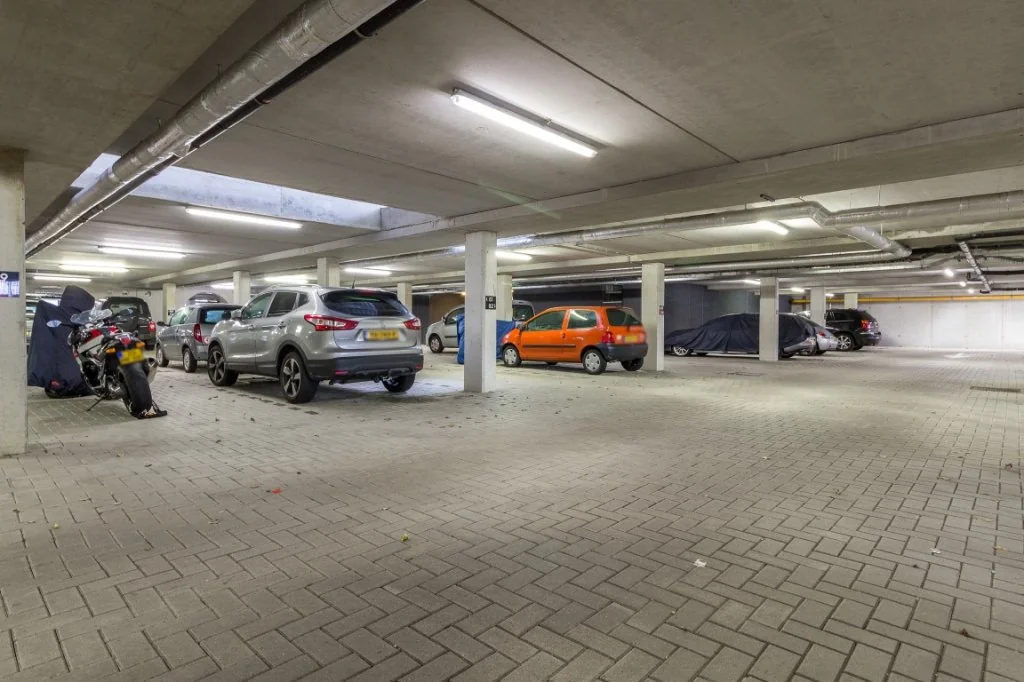 Foto van de Appartement gelegen aan de Regattaweg in Groningen