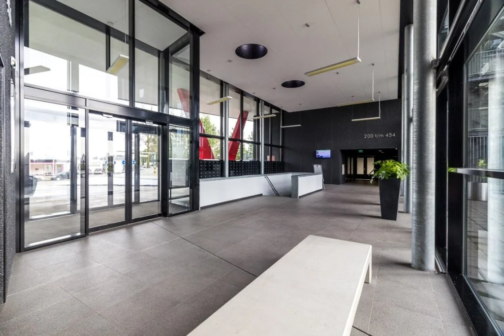 Foto van de Appartement gelegen aan de Regattaweg in Groningen