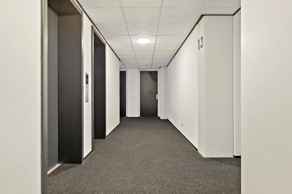 Foto van de Appartement gelegen aan de Regattaweg in Groningen