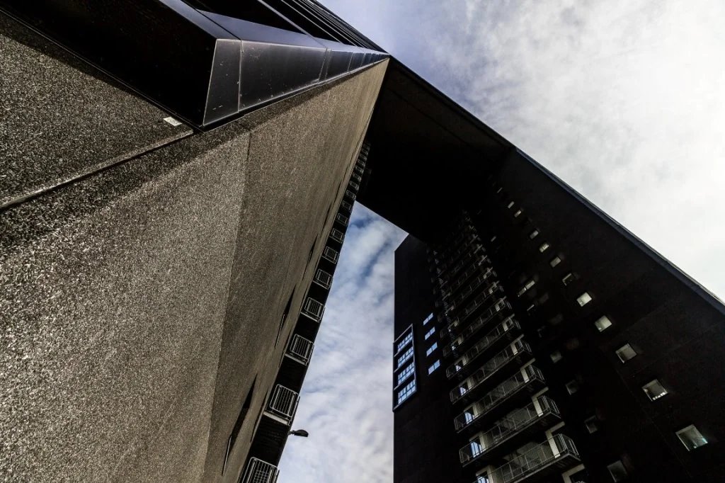 Foto van de Appartement gelegen aan de Regattaweg in Groningen