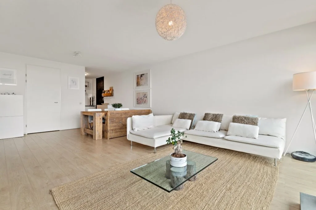 Foto van de Appartement gelegen aan de Regattaweg in Groningen