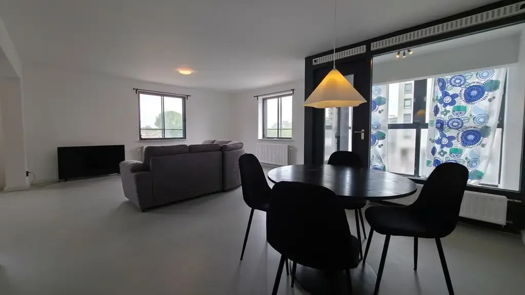 Foto van de Appartement gelegen aan de Zuidplein in Rotterdam