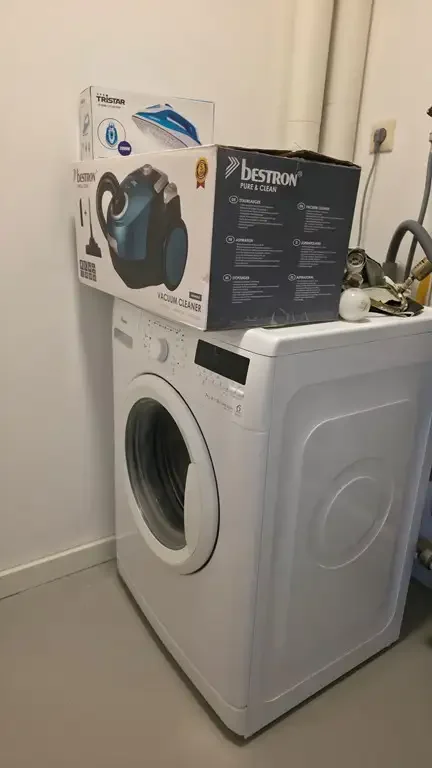 Foto van de Appartement gelegen aan de Zuidplein in Rotterdam
