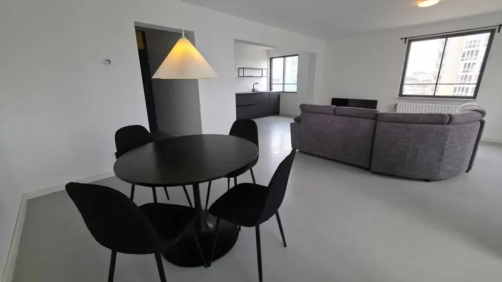 Foto van de Appartement gelegen aan de Zuidplein in Rotterdam