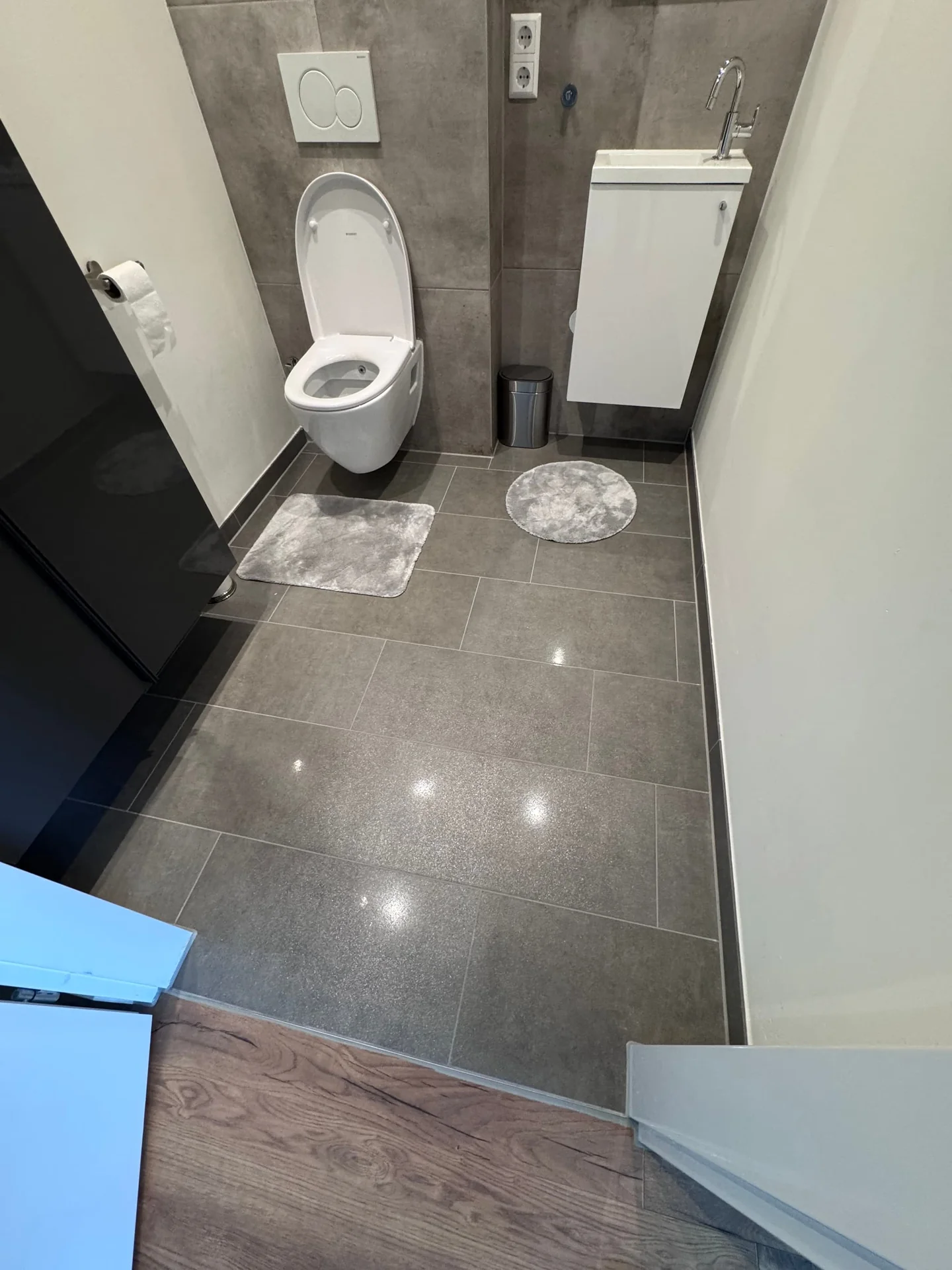 Foto van de Appartement gelegen aan de Duinluststraat in Amsterdam