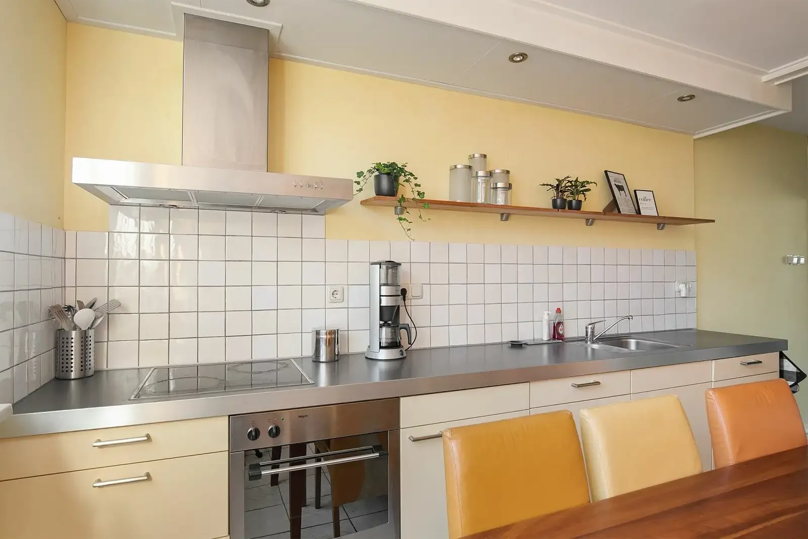 Foto van de Appartement gelegen aan de Wilgenstraat in Leeuwarden