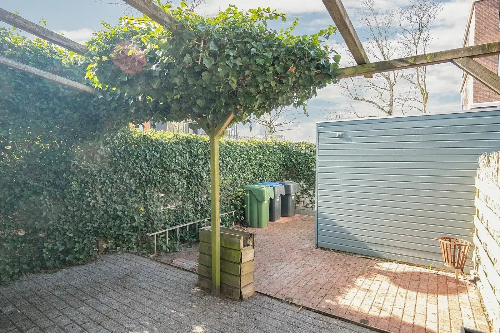 Foto van de Appartement gelegen aan de Wilgenstraat in Leeuwarden