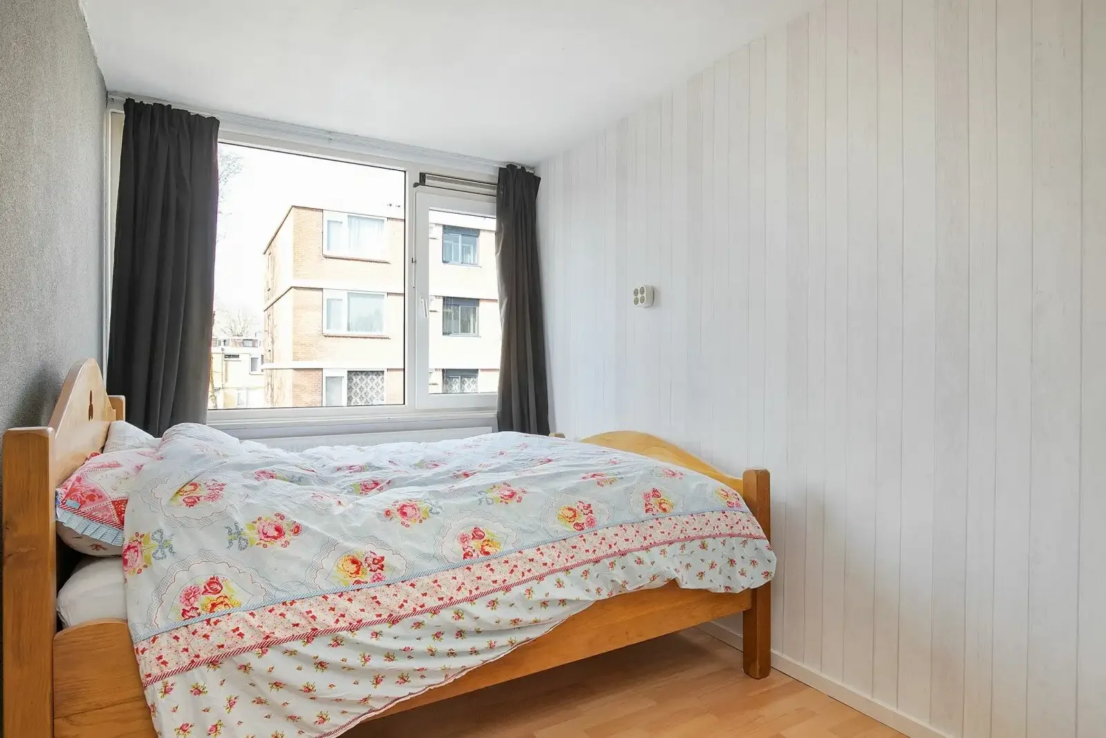Foto van de Appartement gelegen aan de Wilgenstraat in Leeuwarden
